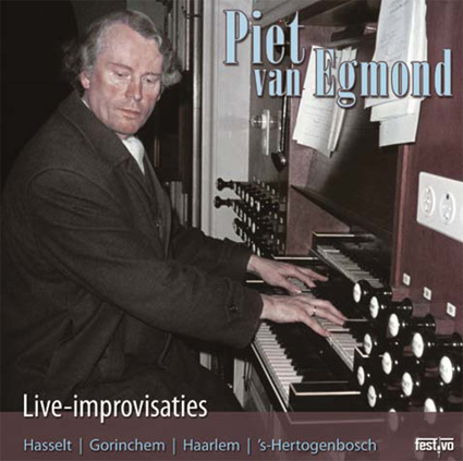 CD live-improvisaties